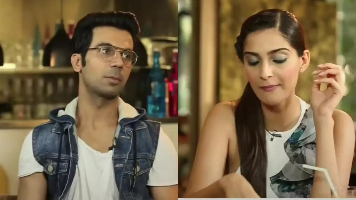 Sonam Kapoor Faces Backlash Over Her Attitude Towards Rajkummar Rao In A Throwback Interview