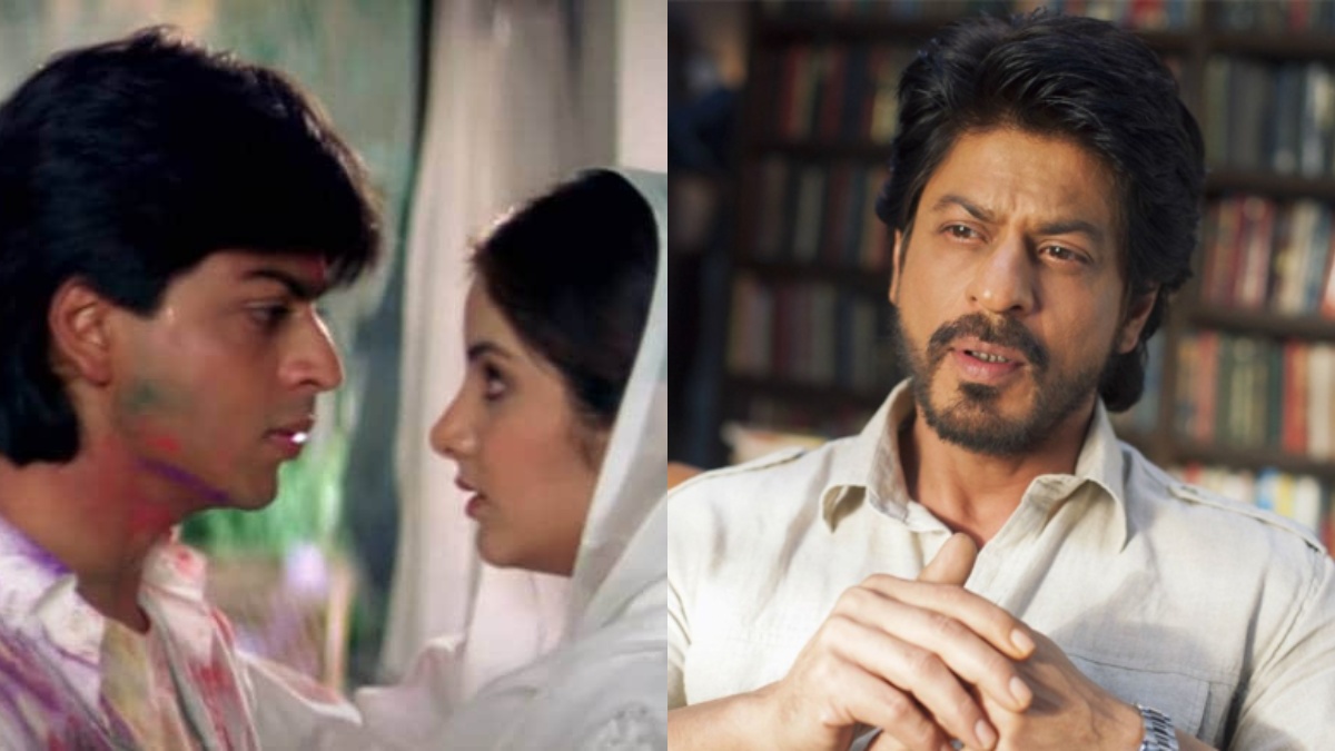 When Shah Rukh Khan Came To Know About Divya Bharti’s Untimely Death