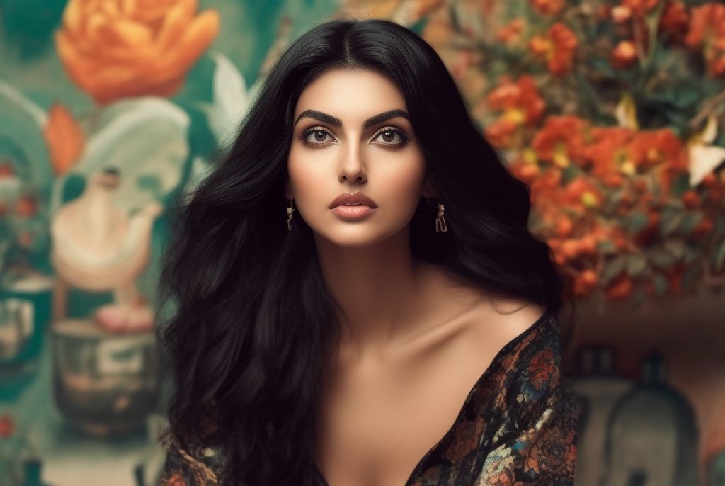 Mouni Roy and Suraj Nambiar introduce India’s first AI-Powered virtual influencer – Planet Bollywood