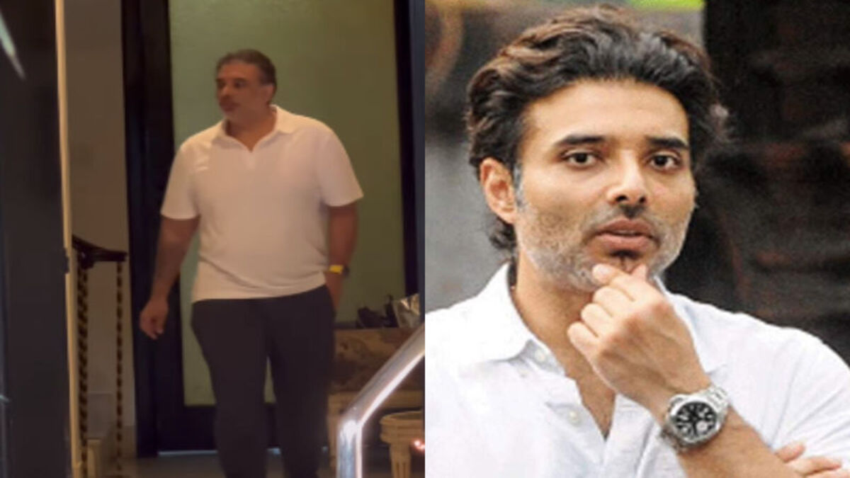 Uday Chopra Gets Fat-Shamed At His Mother’s Funeral; Fans Come Out In Support!