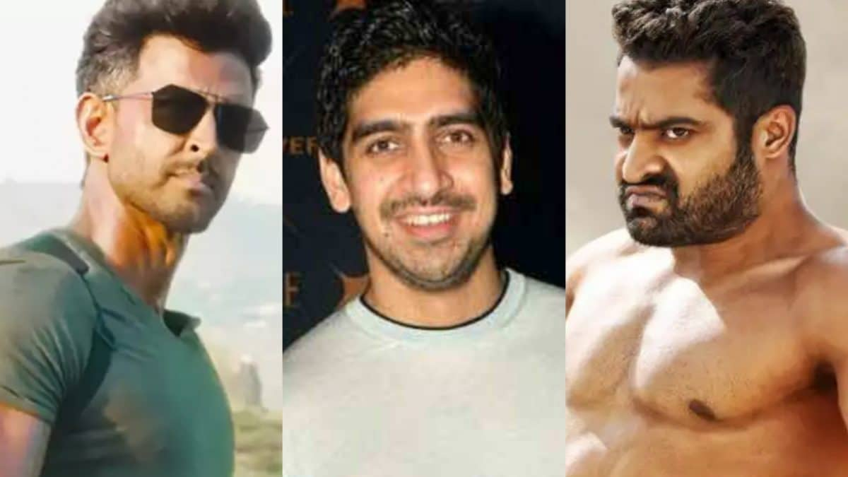 Ayan Mukerji Charges Whopping Amount To Direct Hrithik Roshan and Jr NTR’s Spy Thriller