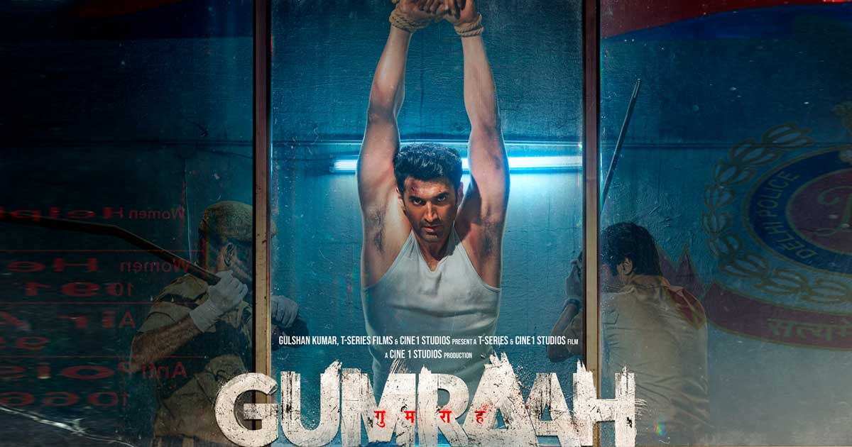 Box Office – Gumraah stays at very low levels during weekdays