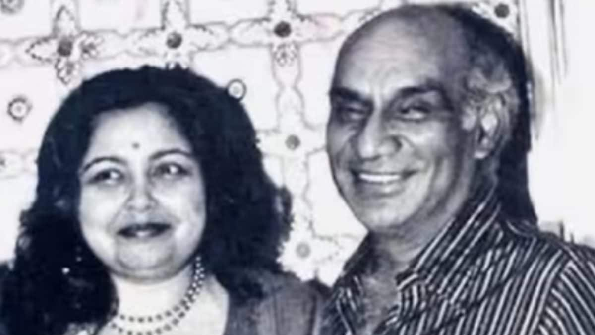 Pamela Chopra and Yash Chopra’s Beautiful Love Story Will Make You Emotional; Here’s How They Met