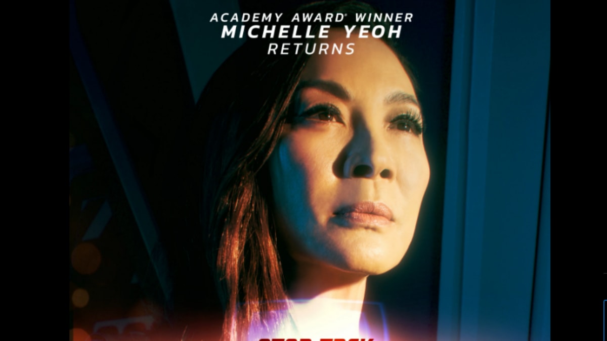 Section 31′ Original Movie Event Starring Oscar Winner Michelle Yeoh Announced