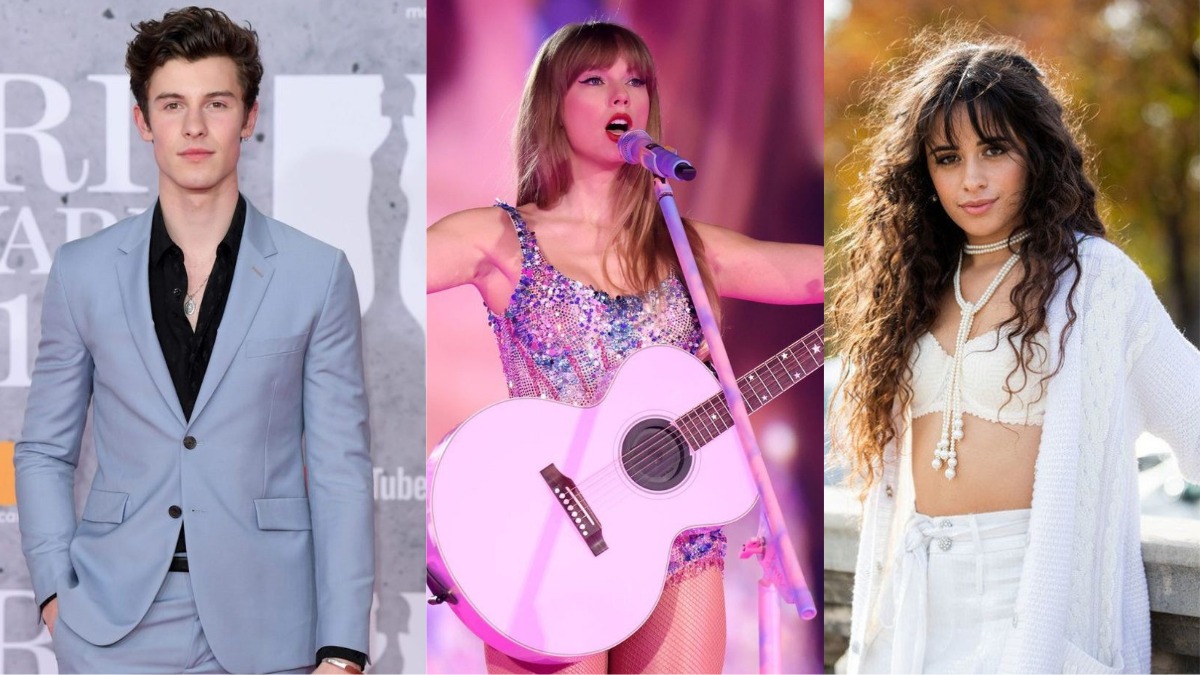 Shawn Mendes, Camila Cabello Seen Together At Taylor Swift’s Eras Tour, Sparking Rumours Of Reconciliation!