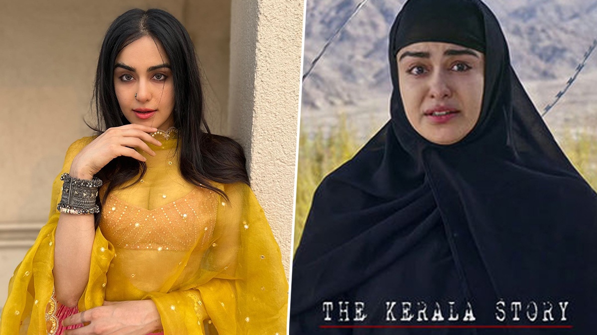 ‘They First Call The Girl Then…’; Adah Sharma On Facing Gender Biasness In Film Industry!