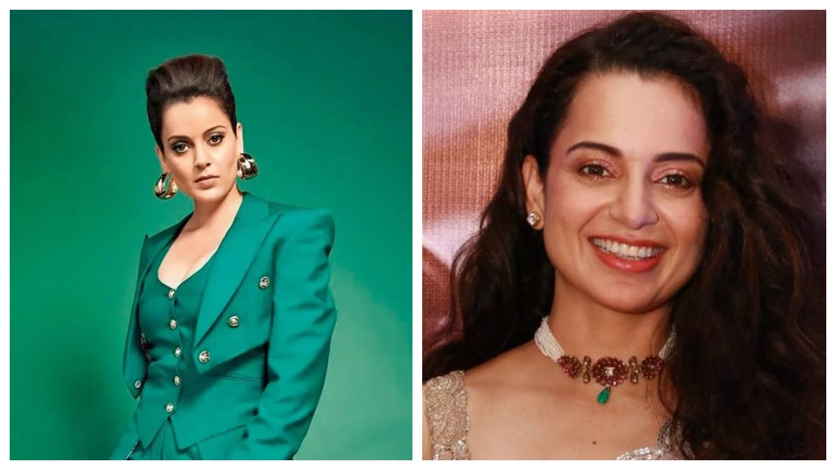 Kangana Ranaut Expresses Her Concern Over Lack Of Theaters In The Country, Read What She Said