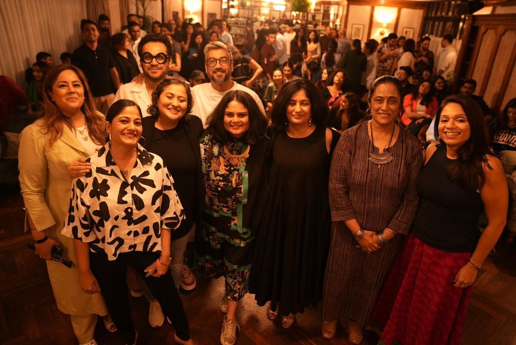 Chrome Pictures launches new initiative in association with Crimsen Tales – Planet Bollywood