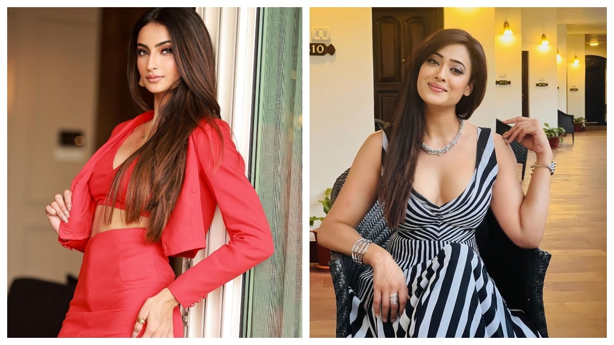 Shweta Tiwari Latest Photoshoot In Knotted Choli, Netizens Comment Palak , Learn Something From Mummy.