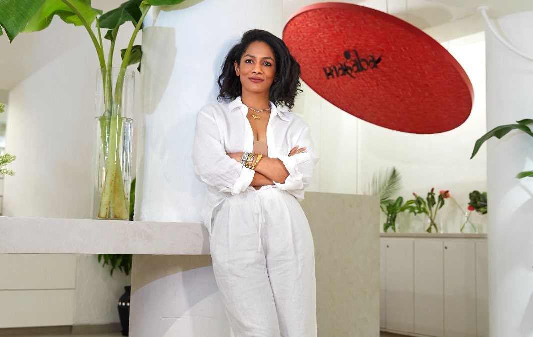 Masaba Gupta opens the largest House Of Masaba outlet In Bandra – Planet Bollywood