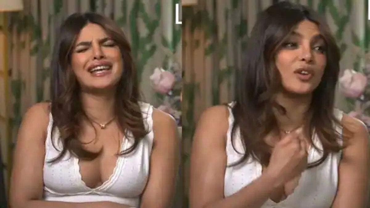 ‘Farted In Public’: Priyanka Chopra Reveals Embarrassing Memory She Would Like To Forget!