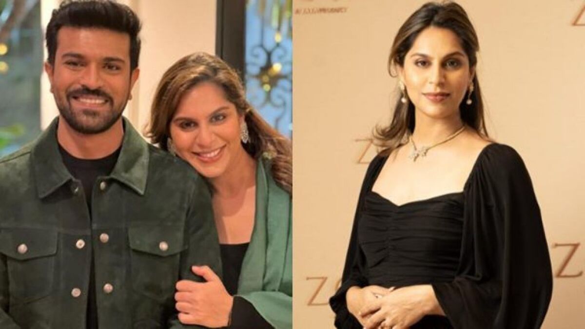 Ram Charan’s Wife Upasana Reveals Why They Decided To Freeze Eggs Early In Their Marriage- Find Out!