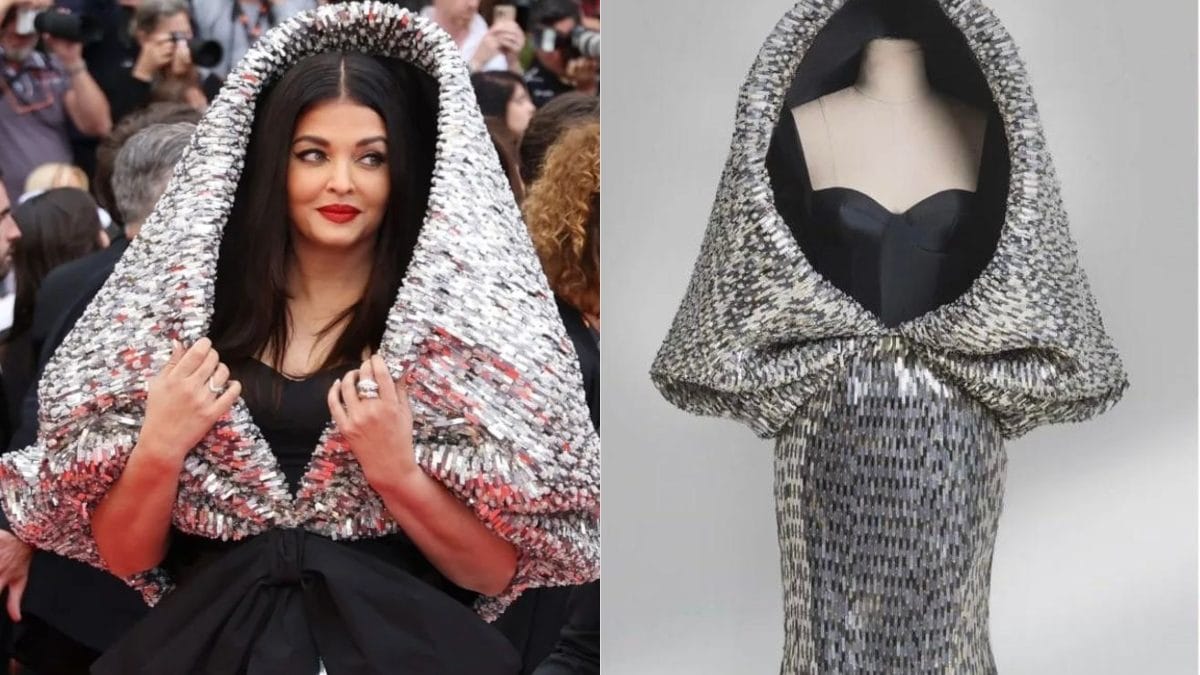 Aishwarya Rai Gets BRUTALLY Trolled for Wearing ‘Foil Wrap’ on Cannes Red Carpet