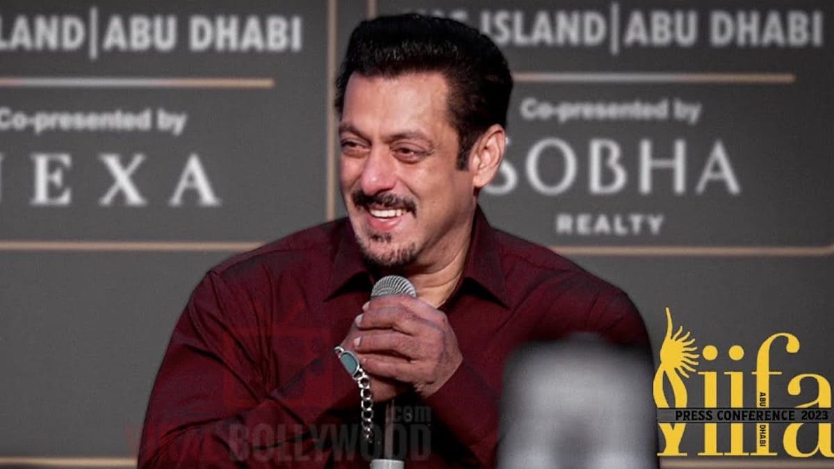 Salman Khan Wraps Up IIFA 2023 In Style, Parties Hard With Friends And Crew; Videos Go Viral