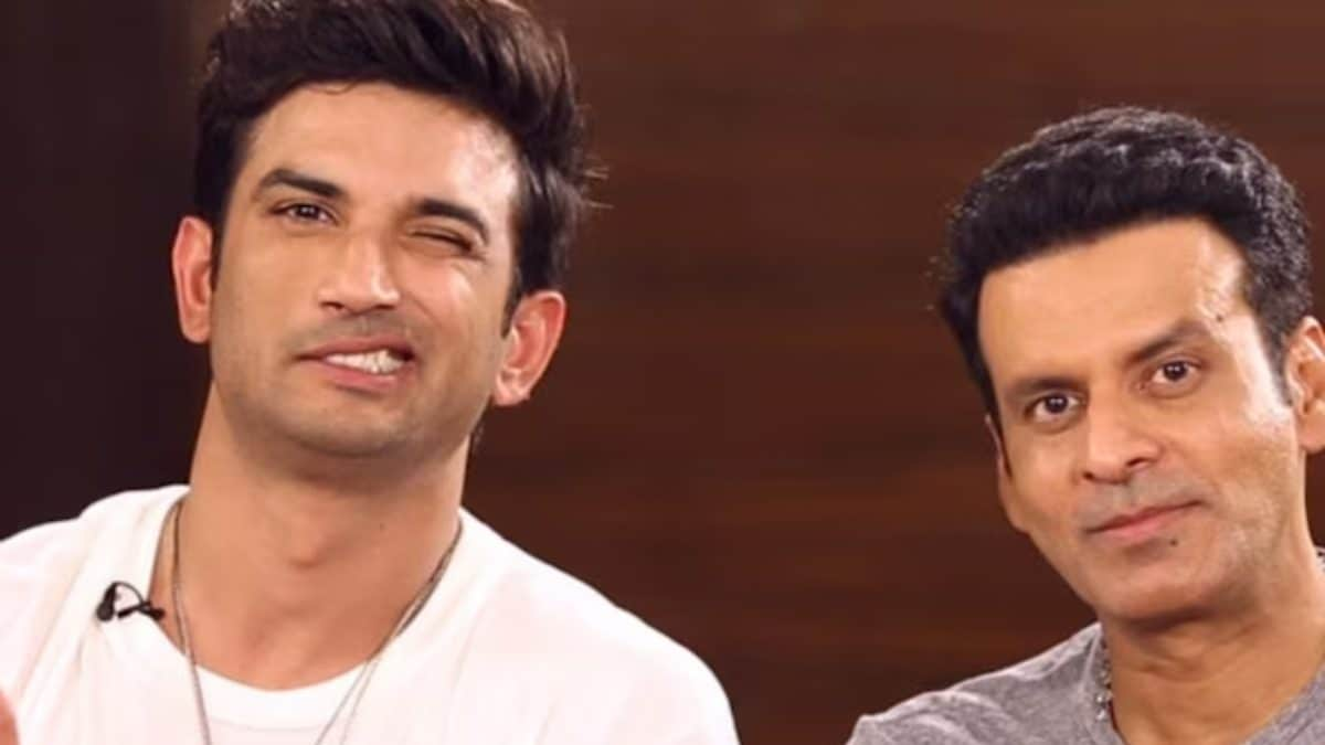 Sushant Singh Rajput WANTED to Become ‘Star,’ Says Manoj Bajpayee, Reveals ‘Wo Politics Nahi…’