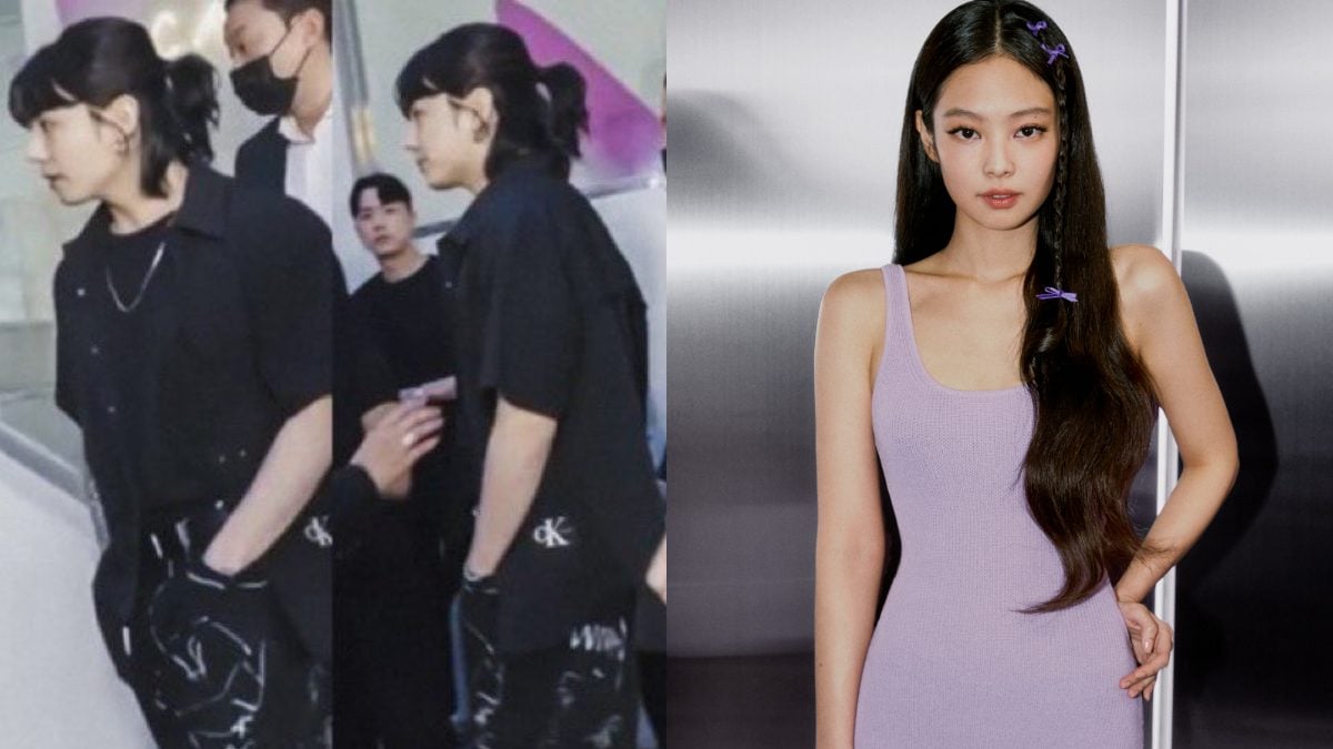 Jungkook Leaves ARMY Weak in Knees With His Ponytail, Shows Support to BLACKPINK’s Jennie