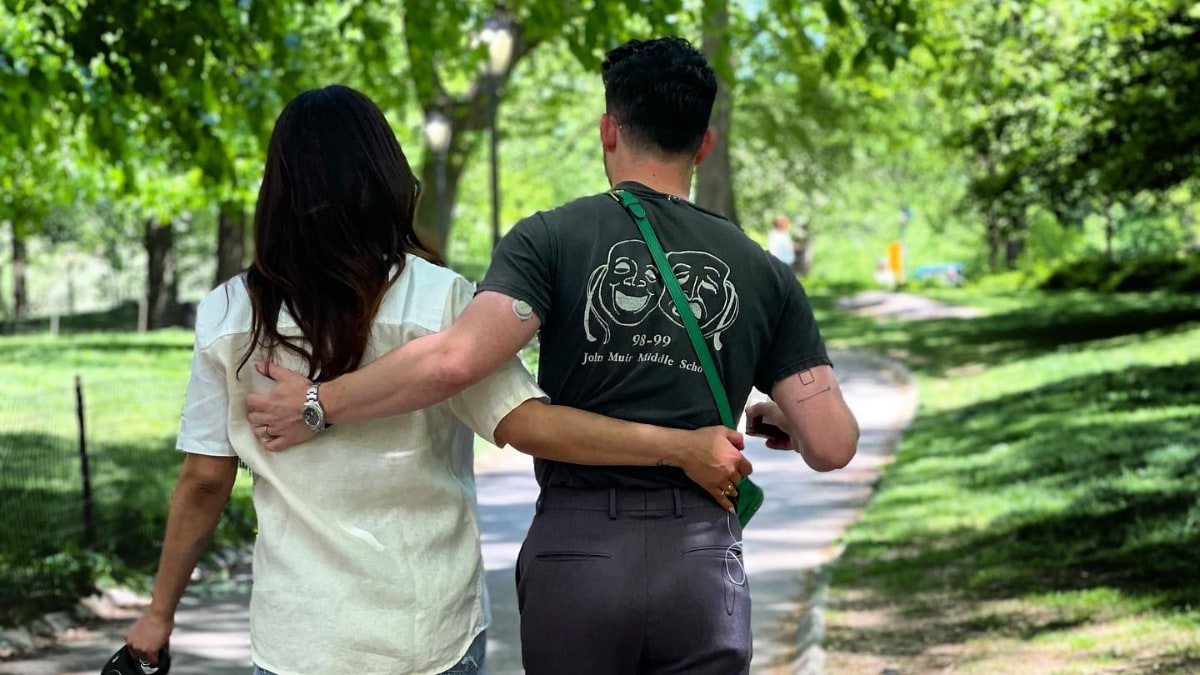 Priyanka Chopra And Nick Jonas’ Quality Family Time Is Everything We Need Right Now