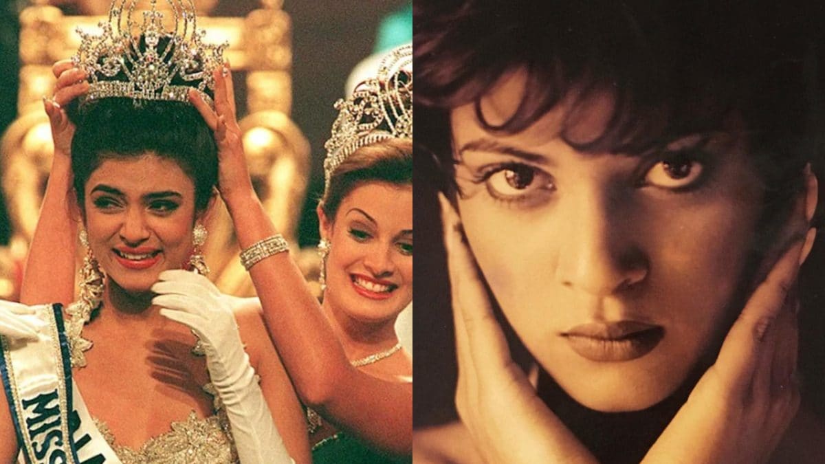 Sushmita Sen Marks 29 Years of Her Miss Universe Win With Stunning Pic, Says ‘Brings Me To Tears…’