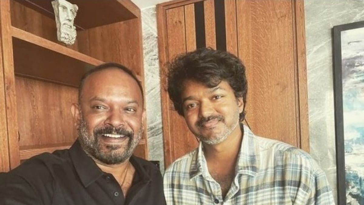 SJ Surya To Play Antagonist In Thalapathy Vijay’s Next? What We Know