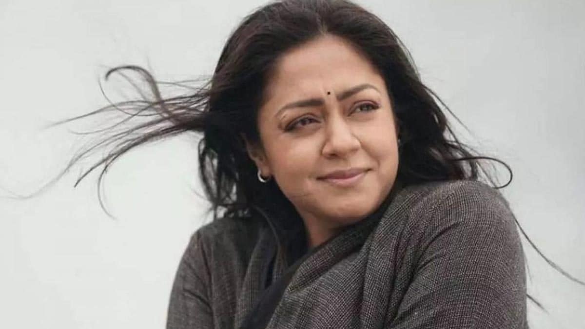 Jyothika Set For Grand Bollywood Comeback With Hindi Remake Of Gujarati Film Vash