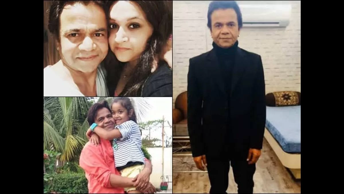 Rajpal Yadav Talked About Passing Of His First Wife: “I Was Supposed To Meet Her, But I Carried Her Body On My Shoulders.”