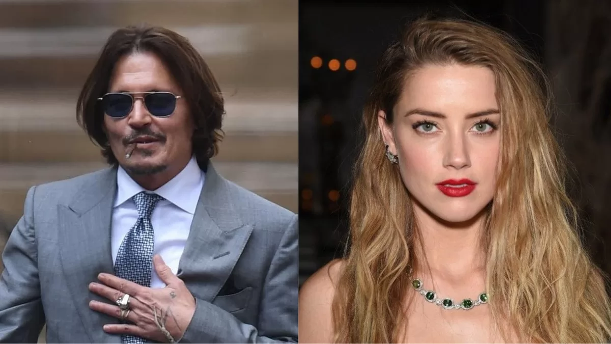 Johnny Depp Will Donate $1 Million Settlement From Ex- Wife Amber Heard To 5 Charities!