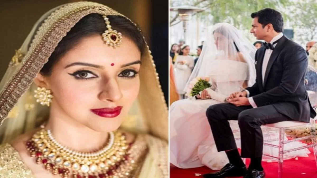 ‘Ghajini’ Fame Asin’s Marriage On Rocks? Actress Deletes Pictures With Husband Rahul Sharma From Instagram!