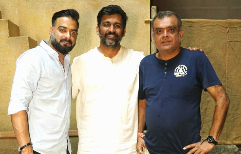 Writer-director Digpal Lanjekar wraps up the shoot of historical drama Shivrayancha Chhava – Planet Bollywood