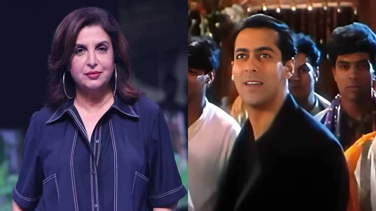 ‘2-3 Ghante Ke Liye…’: Farah Khan Reveals Salman Khan’s Duped ‘Saajanji Ghar Aaye’ Shoot