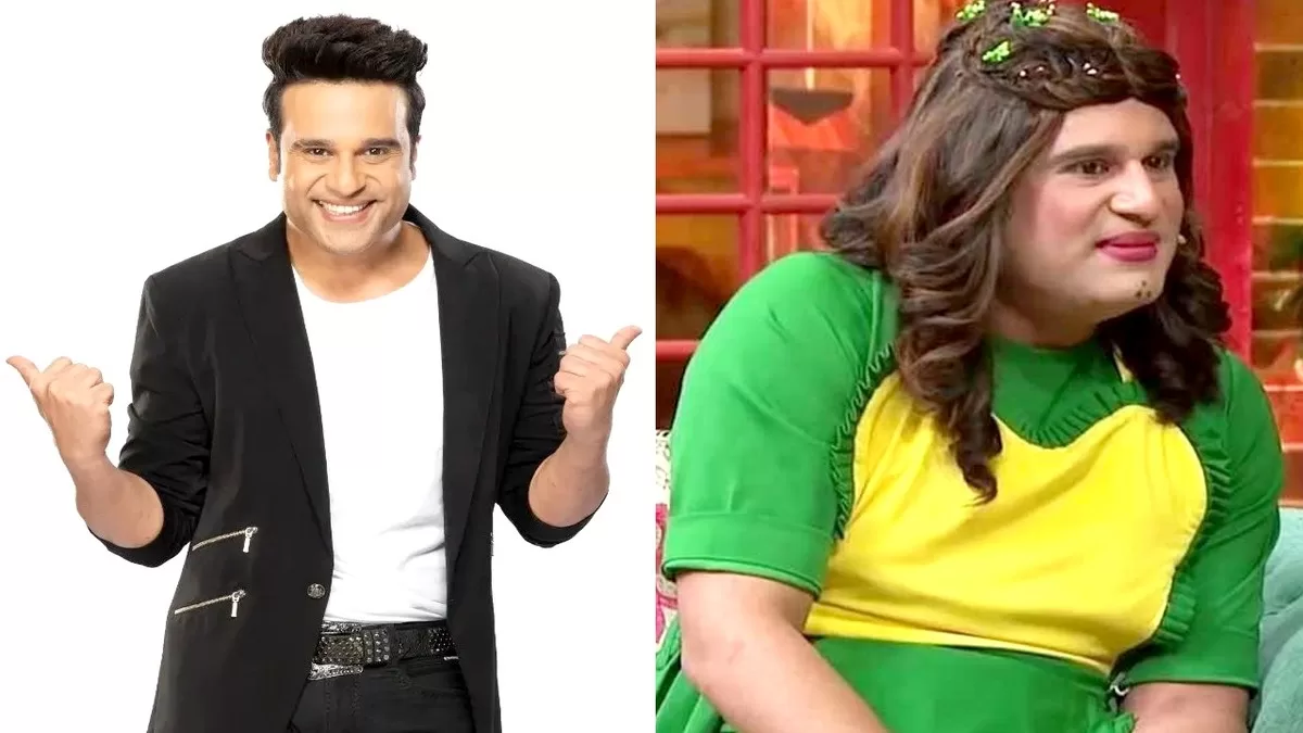 Krushna Abhishek Did Music Album For THIS Much Fees During Struggling Phase- Find Out!