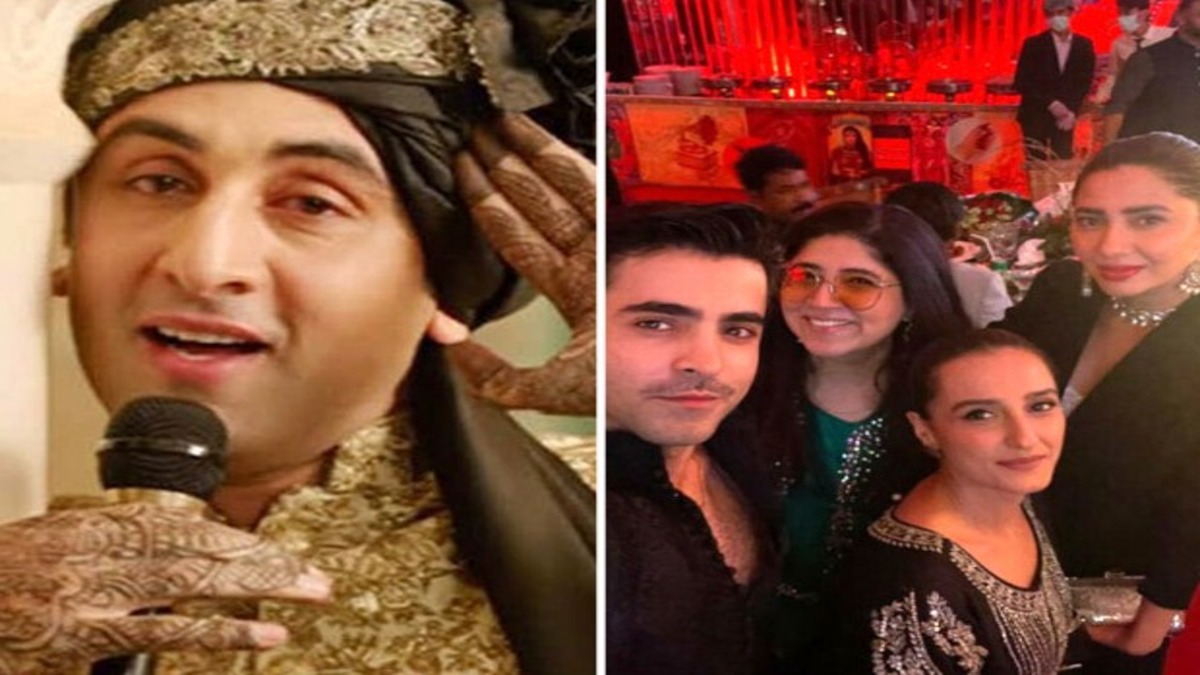 ‘Pyaar Sacha Tha’: Mahira Khan Grooves To Alleged Ex-Ranbir Kapoor’s ‘Channa Mereya’; Internet Reacts!