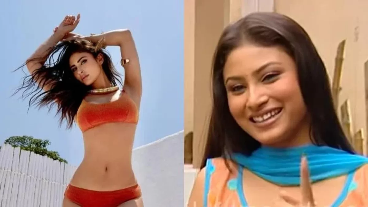 ‘Plastic’, Netizens Troll Mouni Roy After Spotting Gap In Her Front Teeth In An Old Viral Video!