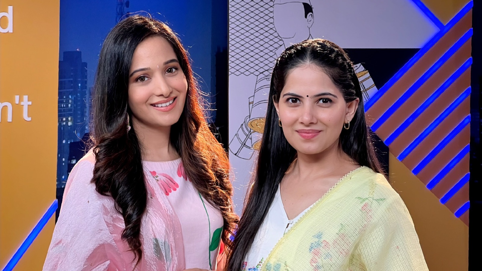 Preetika Rao interviews spiritual youth icon Jaya Kishori for her YouTube channel – Planet Bollywood