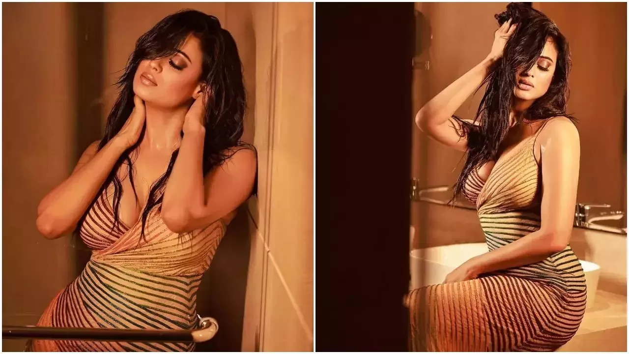 ‘Younger Than Daughter’: Shweta Tiwari Raises Temperature With Bold Shower Photoshoot