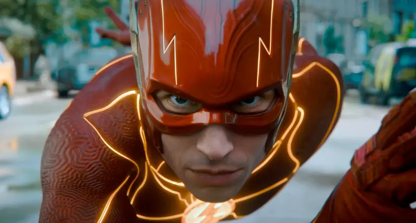 The Flash India & Worldwide Box Office Collection