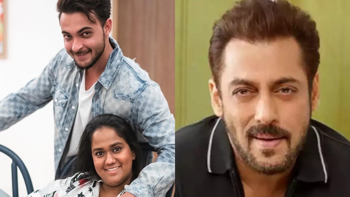 Aayush Sharma Slams Trolls Claiming He’s ‘Blowing Up Salman Khan’s Money’, Says ‘I Married Arpita…’