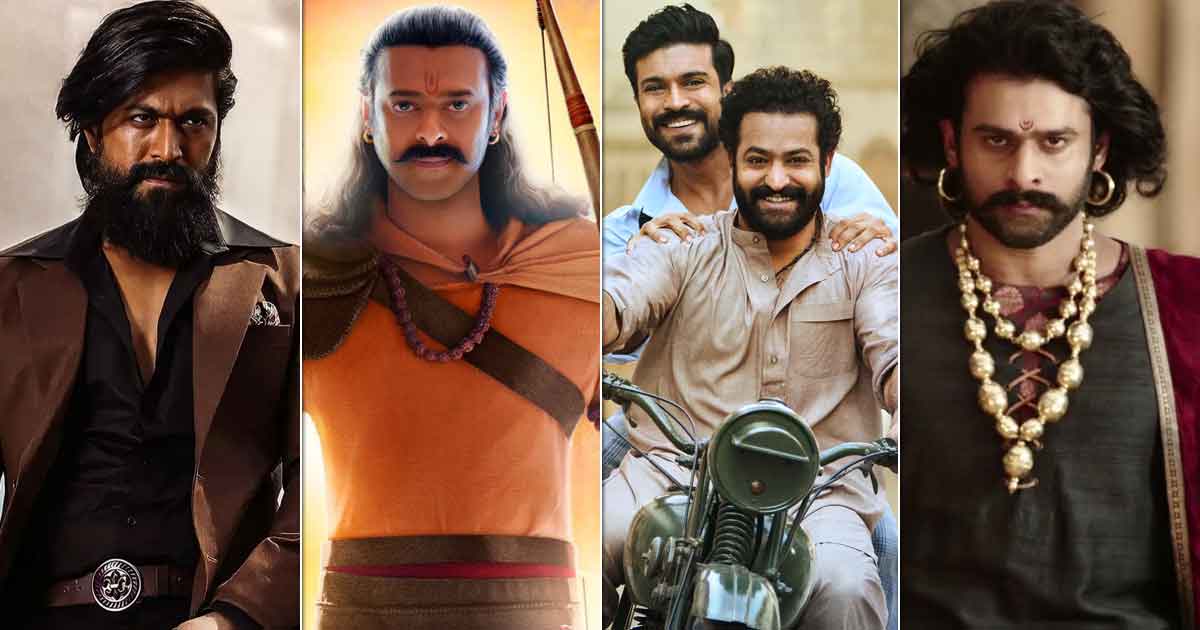 Ram Charan & Jr NTR’s Film Witnessed The Biggest Drop In Day 2 vs Day 1 Comparison, Here’s How Prabhas’ Latest Release Fared