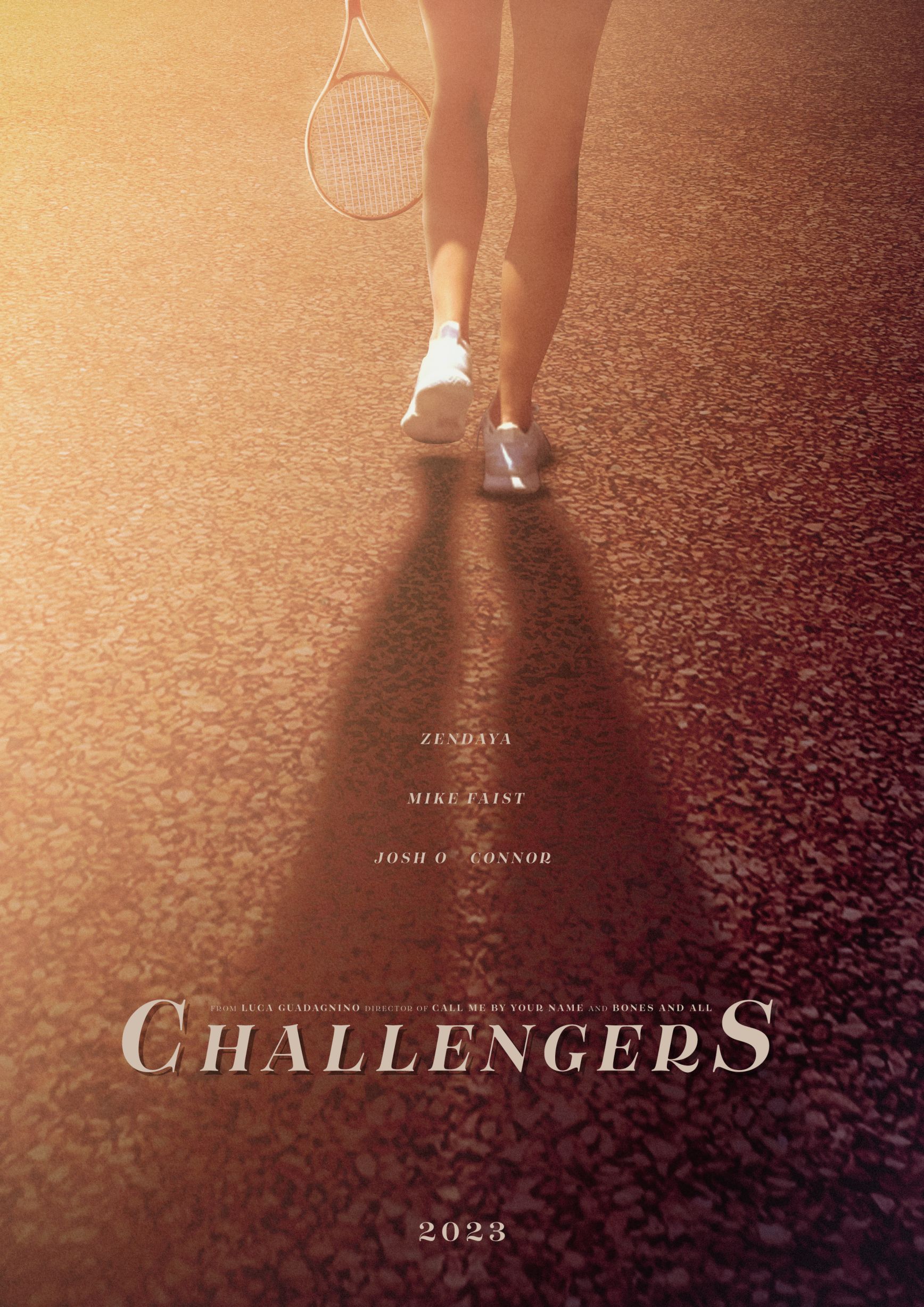 Challengers : Movie Release date, Cast, Trailer, Rating & Reviews