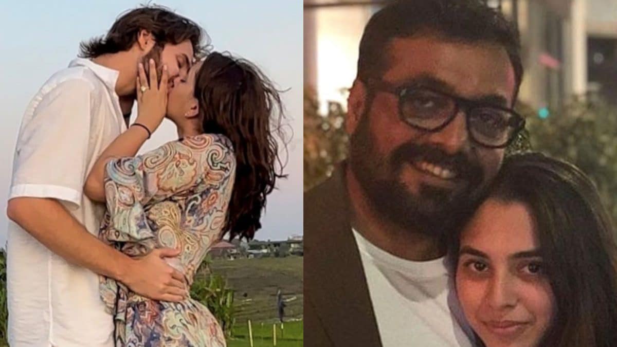 Aaliyah Kashyap Slams Troll Who Claimed Her Fiance Relies On Her Dad Anurag Kashyap’s Money