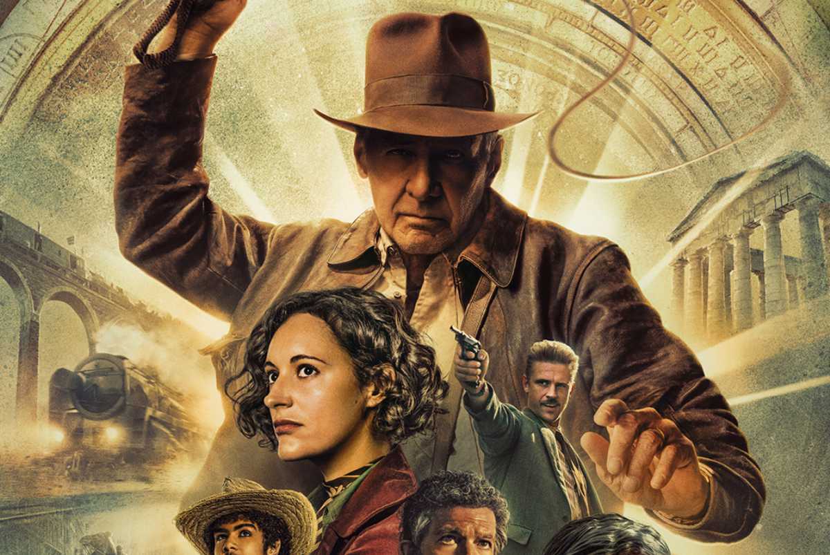 Not quite the fitting farewell to Harrison Ford as Indy – Beyond Bollywood