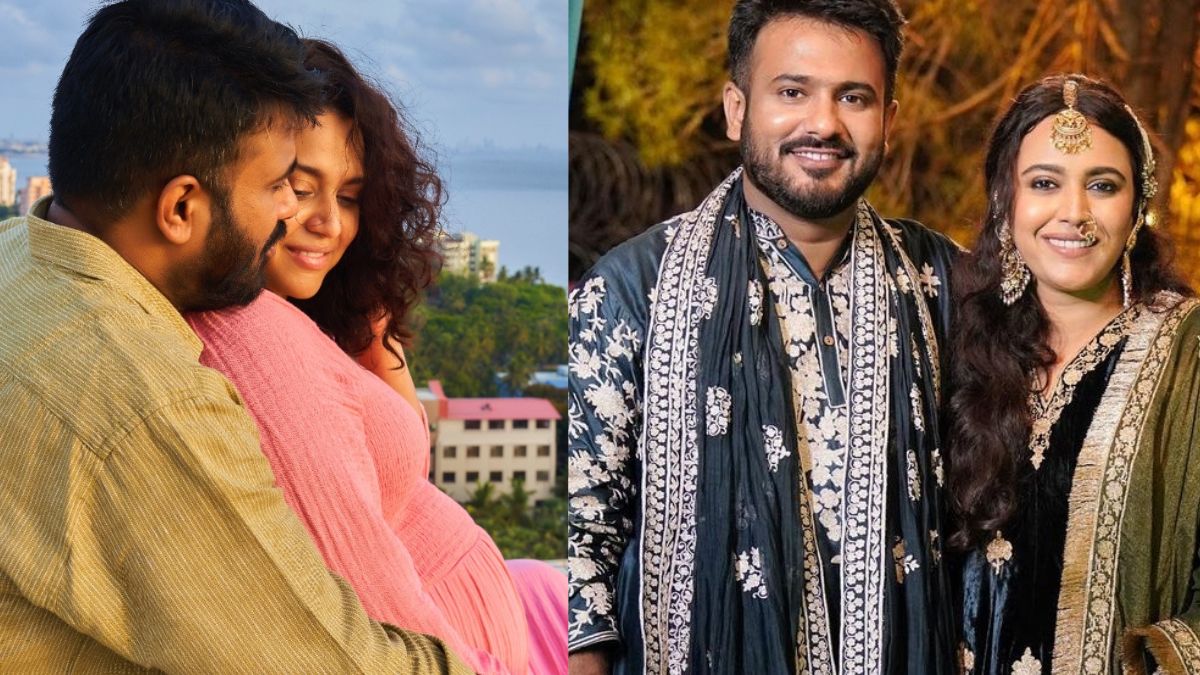 Swara Bhaskar Announces Pregnancy By Sharing Her Baby Bump:Checkout Pictures!