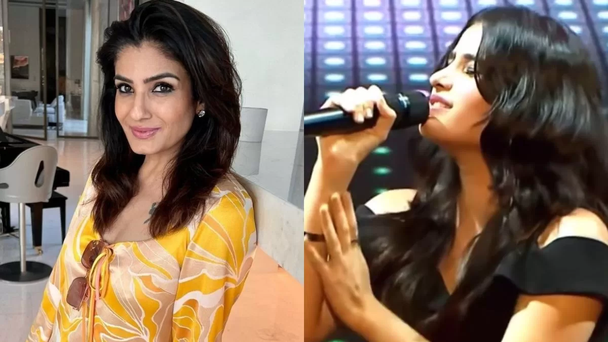 ‘Never Had This Talent’: Raveena Tandon Shares Incredible Singing Video Of Daughter Rasha Thadani!