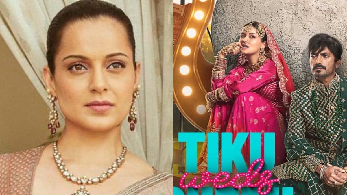 Tiku Weds Sheru: Kangana Ranaut Is Furious Over ‘Movie Mafia’ Targetting Her Film With Bad Reviews