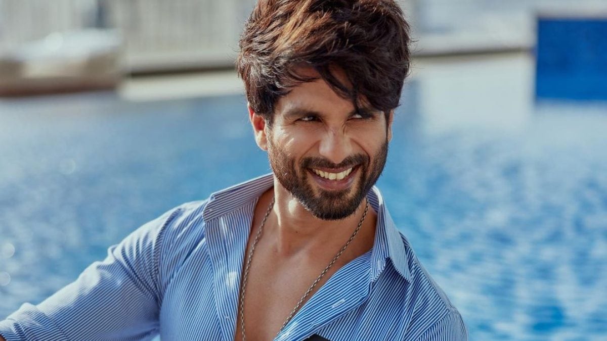 Shahid Kapoor Is ‘Comfortable’ Here, Says ‘I Wouldn’t Want To Go To Hollywood And Do…’