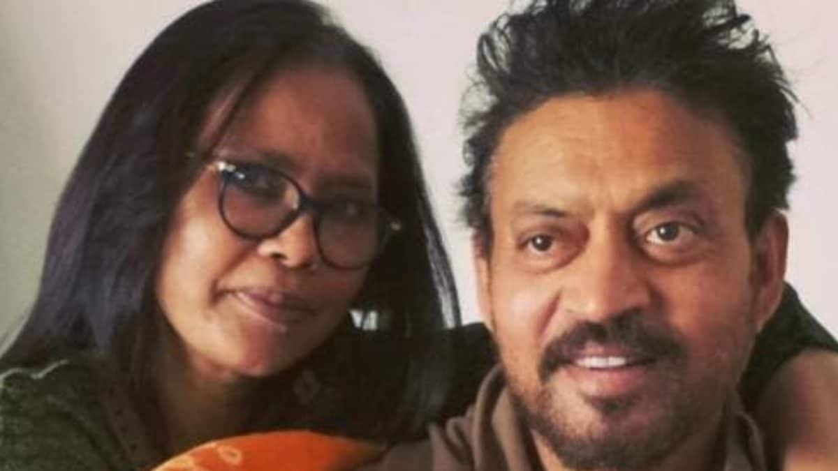 Sutapa Sikdar Wants To Write A Book On Irrfan Khan; Says, ‘I Want It To Be A Funny Journey’