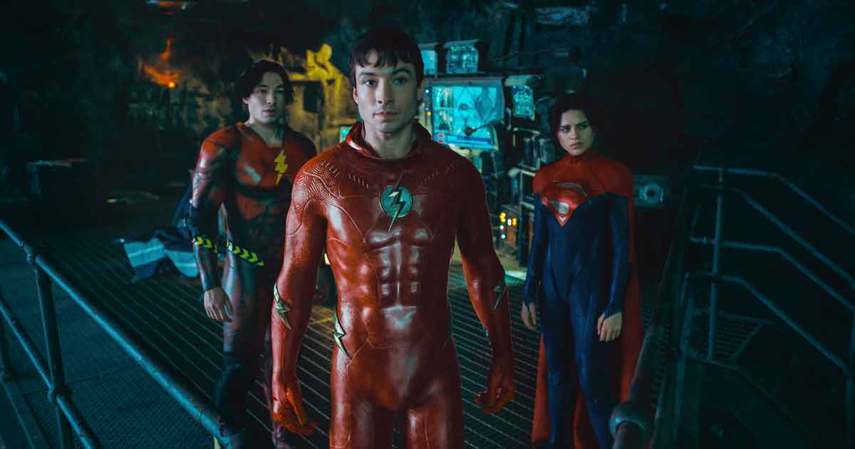 Ezra Miller Starrer Seems To Be Another Winner Of The Season Despite A Heavy Budget Of $200 Million