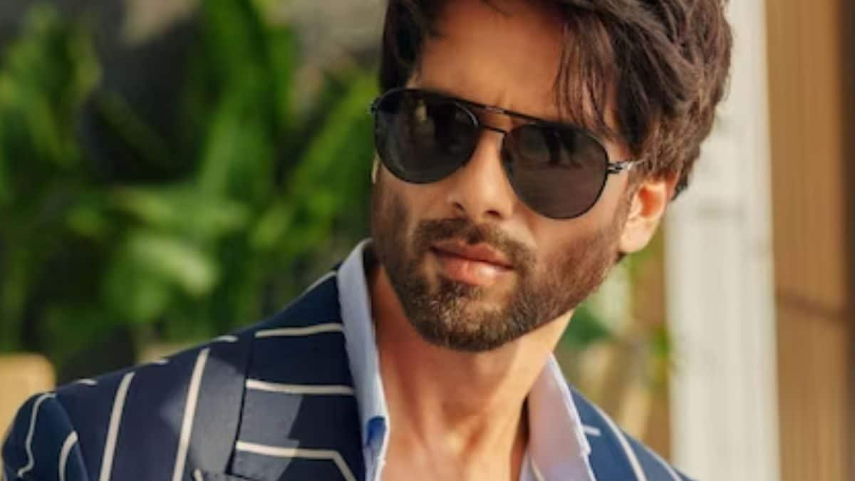 Shahid Kapoor On His Bollywood Journey