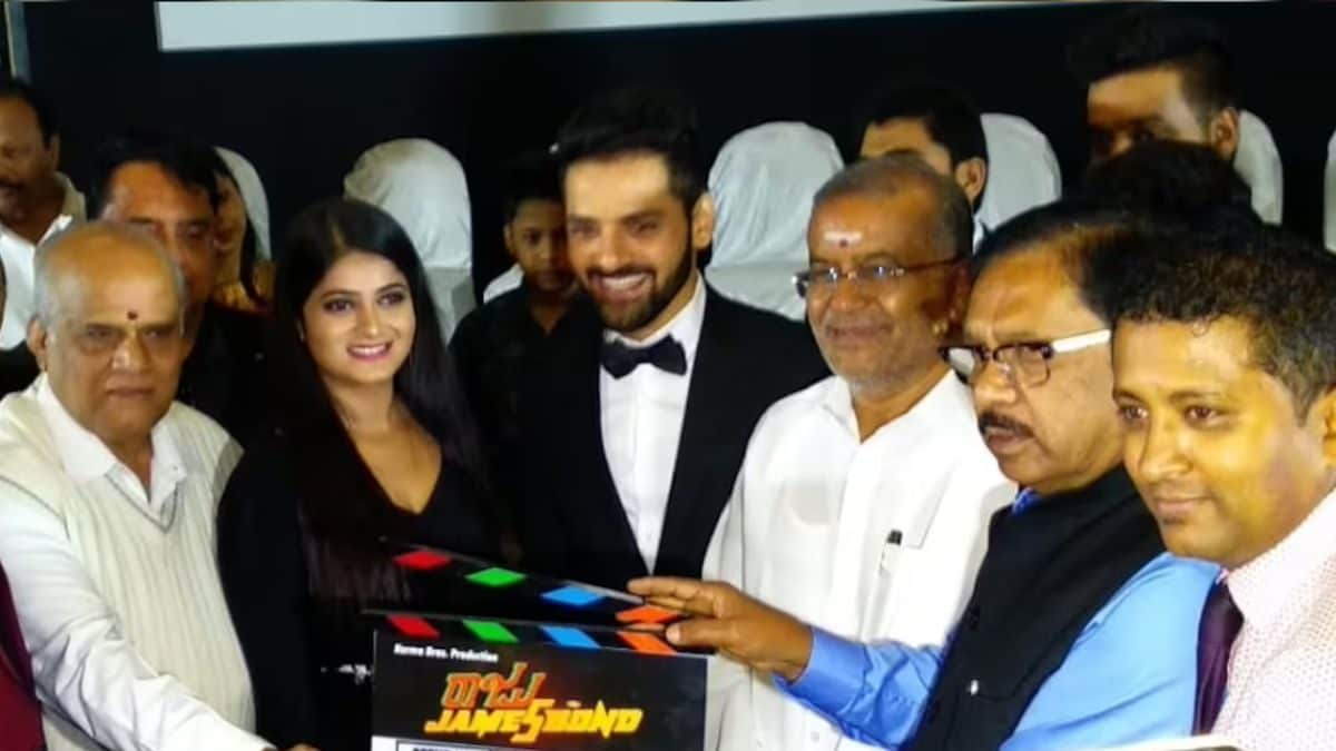 Kannada Film Raju James Bond Ready To Release In August After 5-year Delay