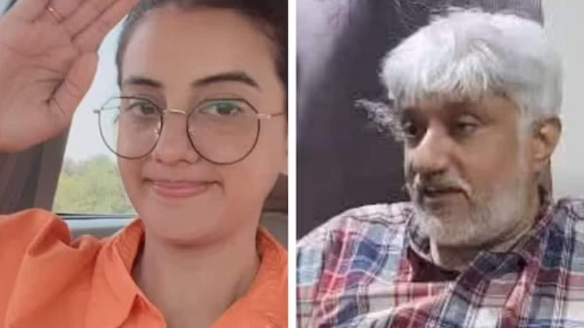 Watch: Vikram Bhatt Sings Bhojpuri Singer Akshara Singh’s Song Idhar Aane Ka Nahi