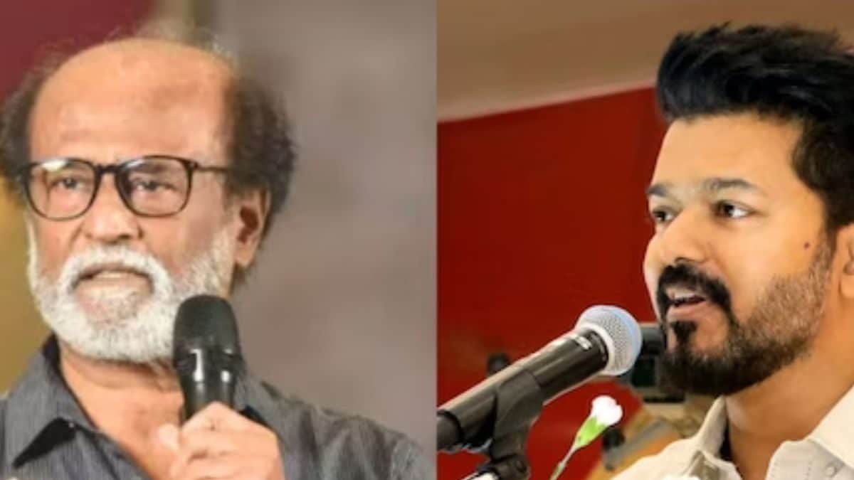 Did Vijay Use The Same Dialogue As Rajinikanth In His Latest Speech?